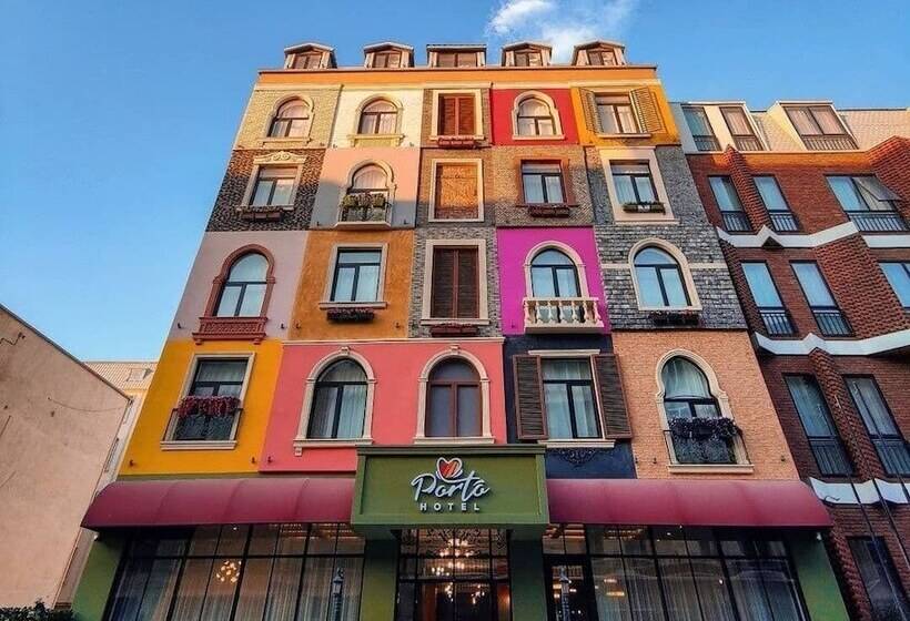 Porto Hotel Baku