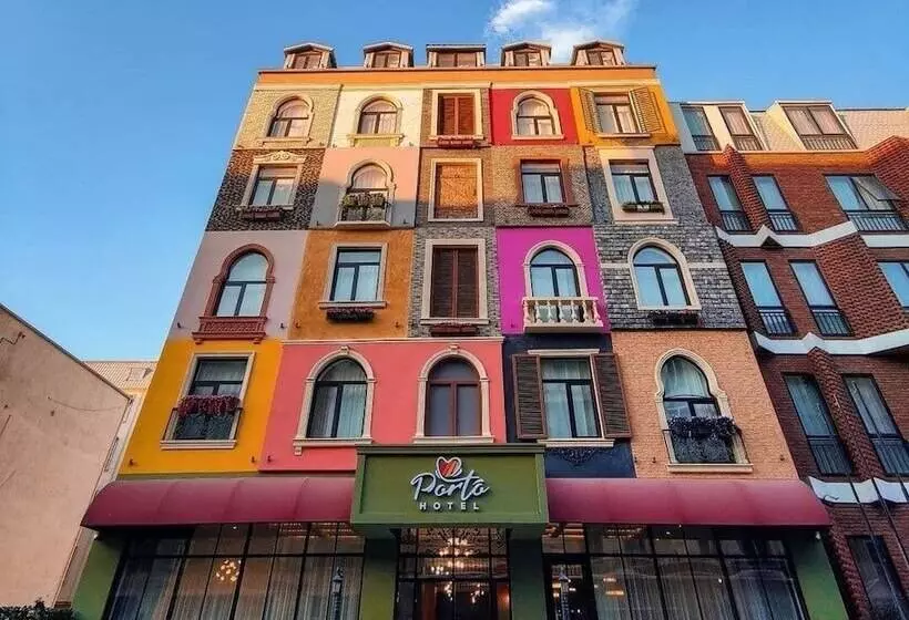Porto Hotel Baku