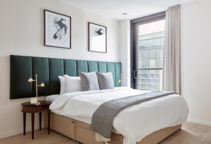 Sonder At Britain Quay