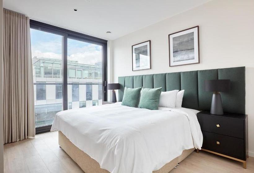 Sonder At Britain Quay