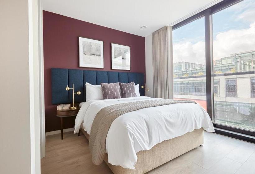 Sonder At Britain Quay