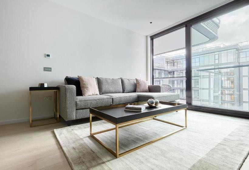 Sonder At Britain Quay