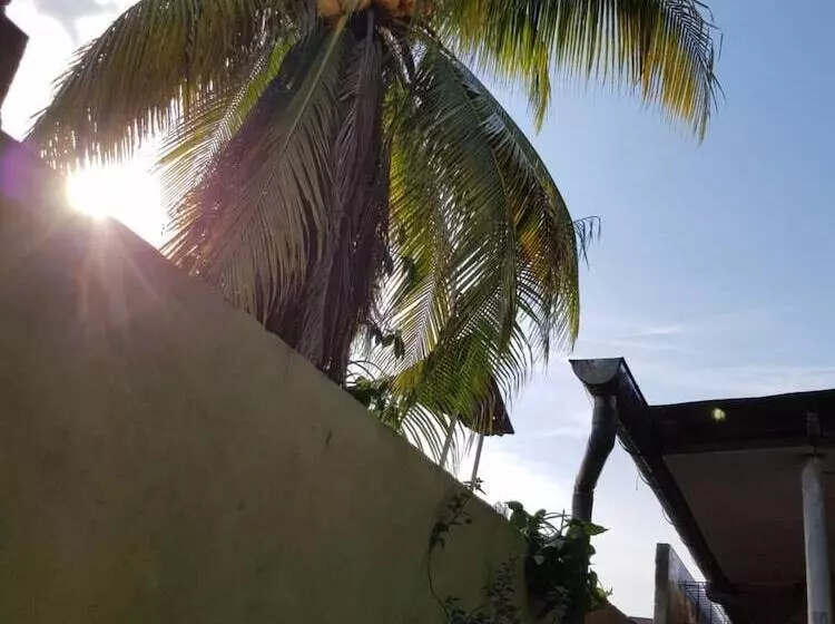 Retkeilymaja Urcututo House Iquitos
