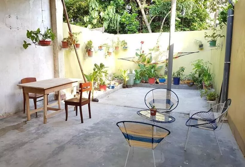 Retkeilymaja Urcututo House Iquitos