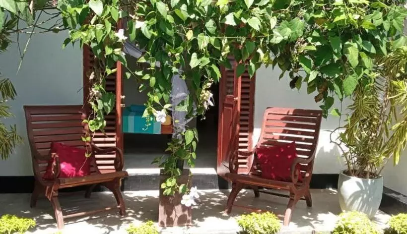 Aamiaismajoitus (B&B) Mandara Rest