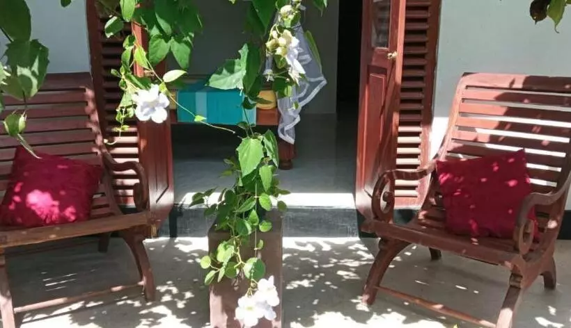 Aamiaismajoitus (B&B) Mandara Rest