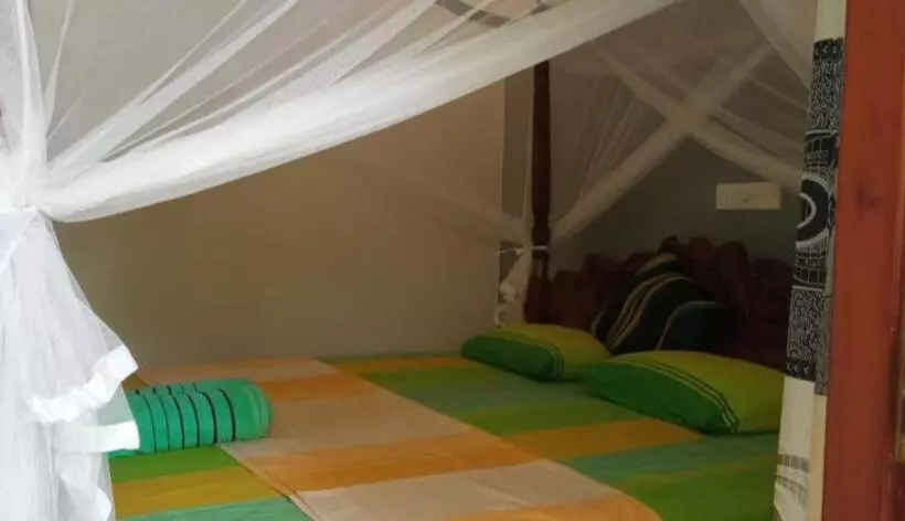 Aamiaismajoitus (B&B) Mandara Rest