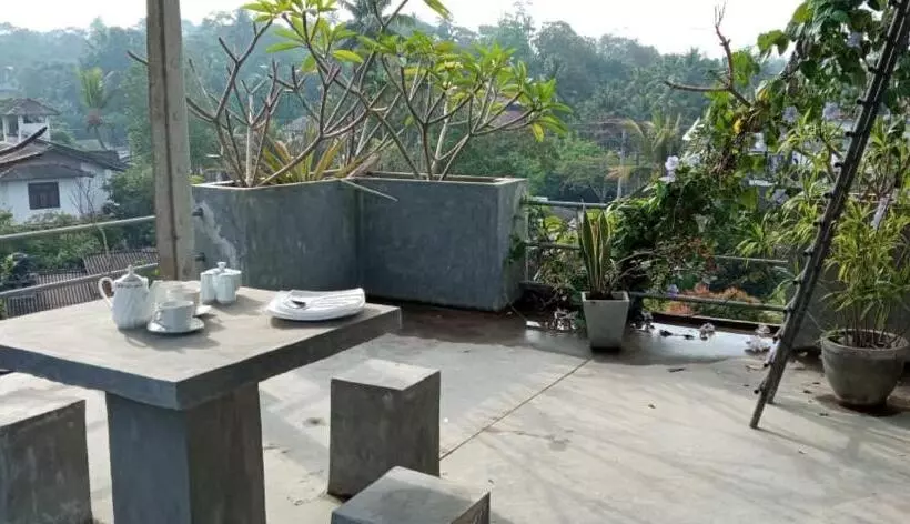 Aamiaismajoitus (B&B) Mandara Rest