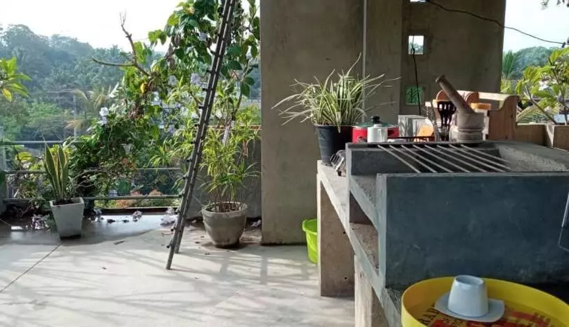 Aamiaismajoitus (B&B) Mandara Rest