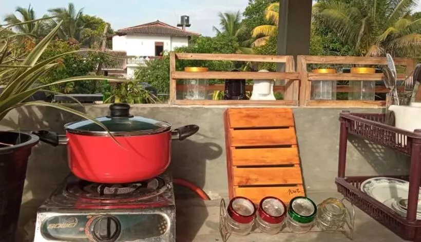 Aamiaismajoitus (B&B) Mandara Rest