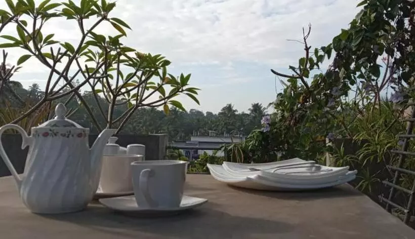 Aamiaismajoitus (B&B) Mandara Rest