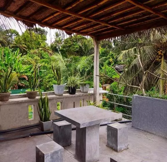 Aamiaismajoitus (B&B) Mandara Rest