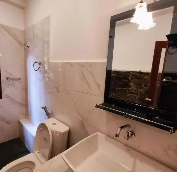 Aamiaismajoitus (B&B) Mandara Rest