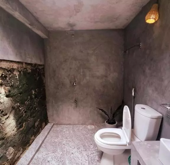 Aamiaismajoitus (B&B) Mandara Rest