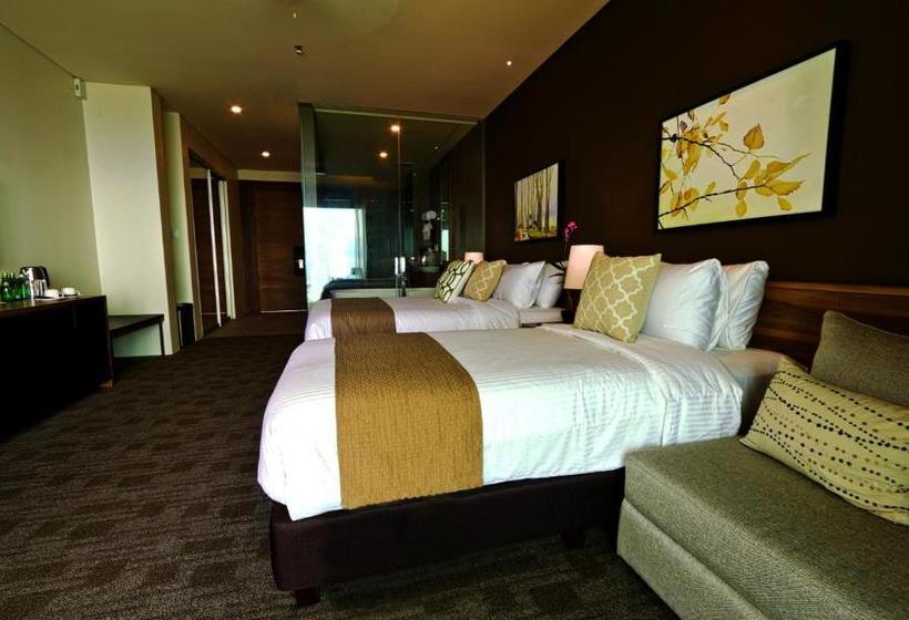 ホテル Escala Tagaytay