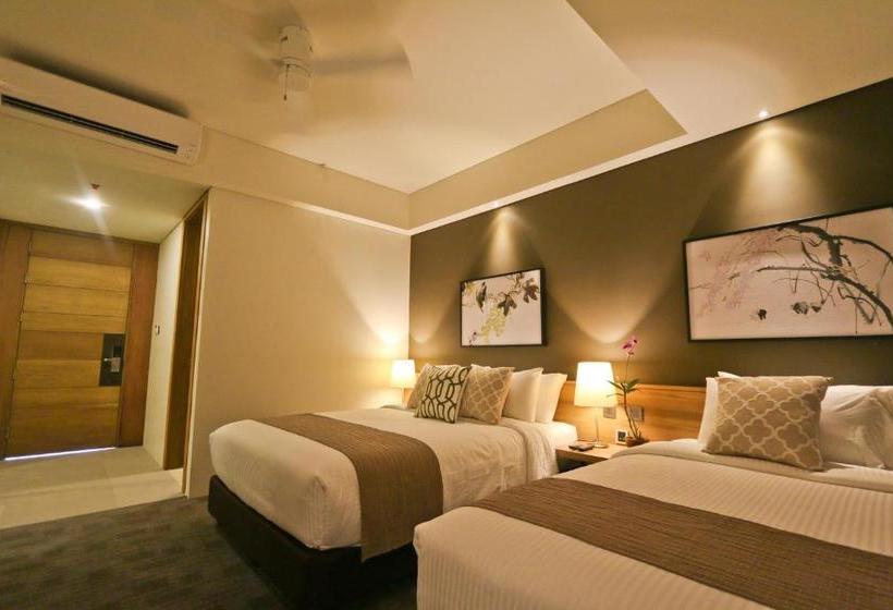 ホテル Escala Tagaytay