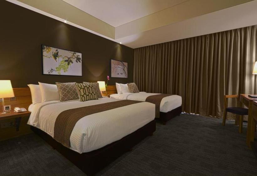 ホテル Escala Tagaytay