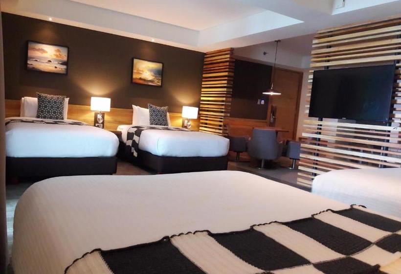 ホテル Escala Tagaytay