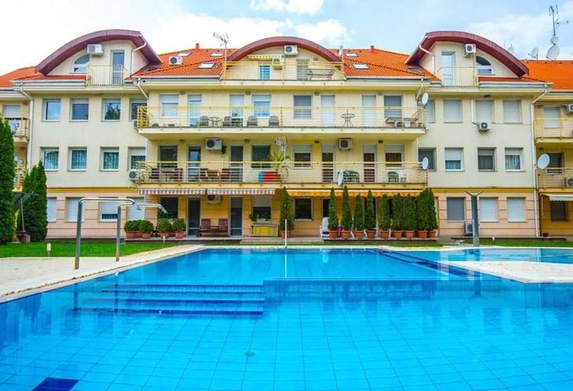 Kis Gast Panoráma Apartman