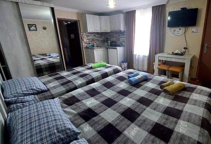 پانسیون Guesthouse Saba