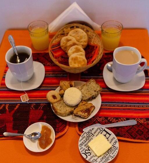 פנסיון La Casa De Violeta