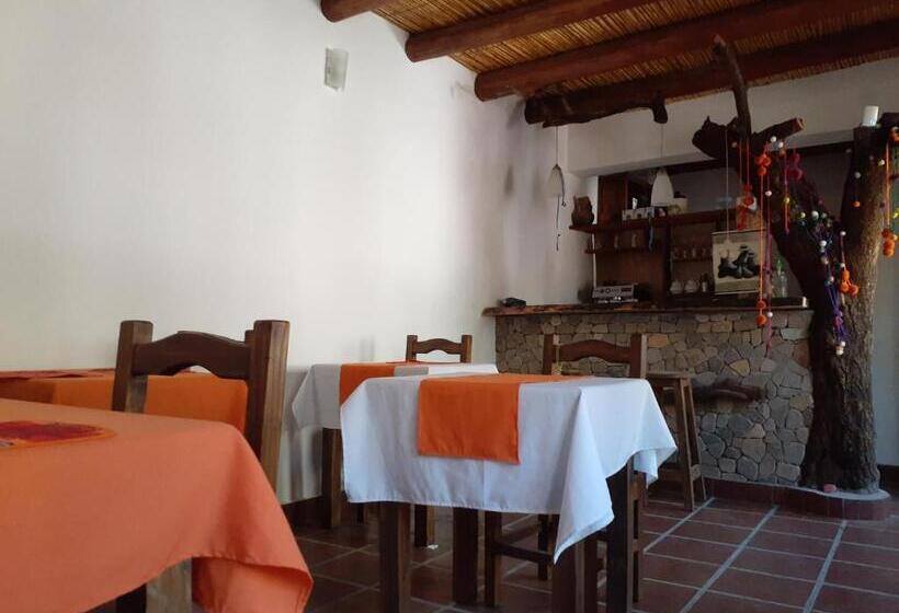 פנסיון La Casa De Violeta