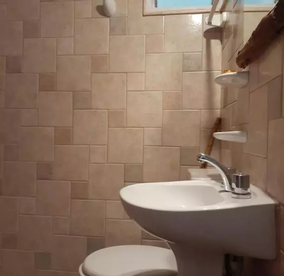 پانسیون La Casa De Violeta