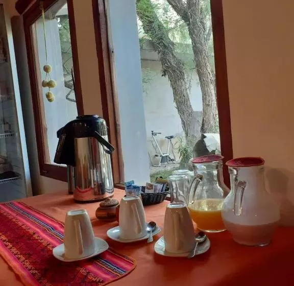 پانسیون La Casa De Violeta