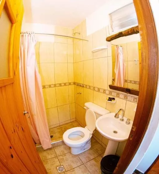 پانسیون La Casa De Violeta