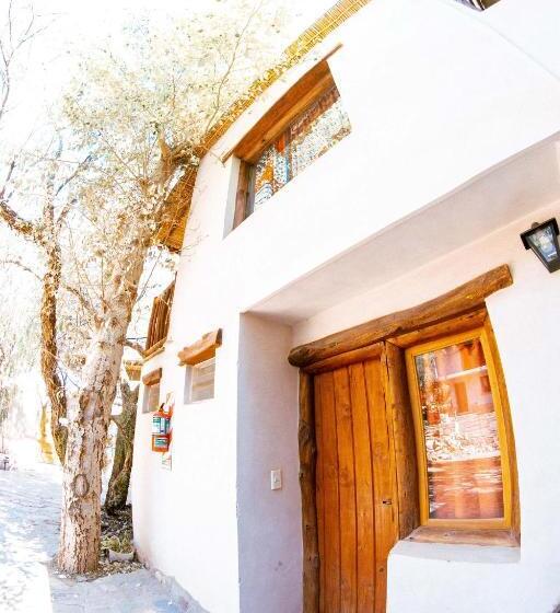 פנסיון La Casa De Violeta