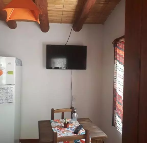 پانسیون La Casa De Violeta