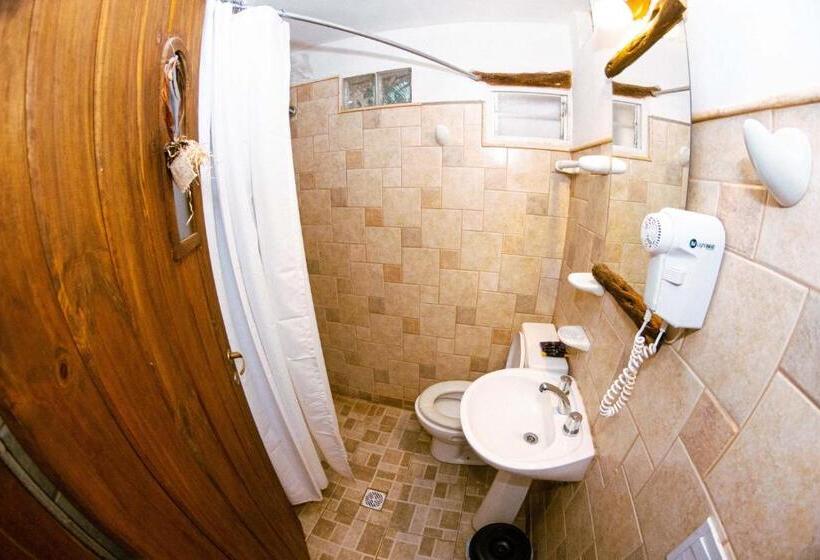 פנסיון La Casa De Violeta