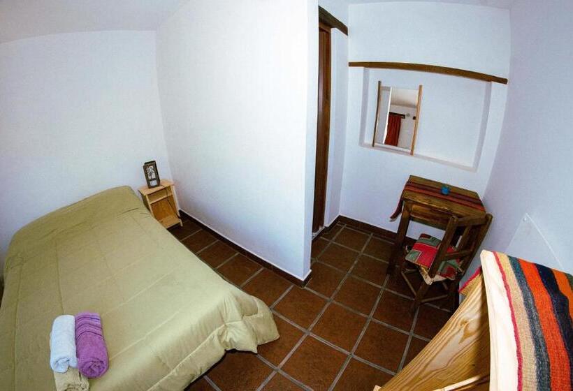 פנסיון La Casa De Violeta