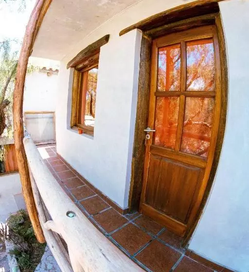 پانسیون La Casa De Violeta