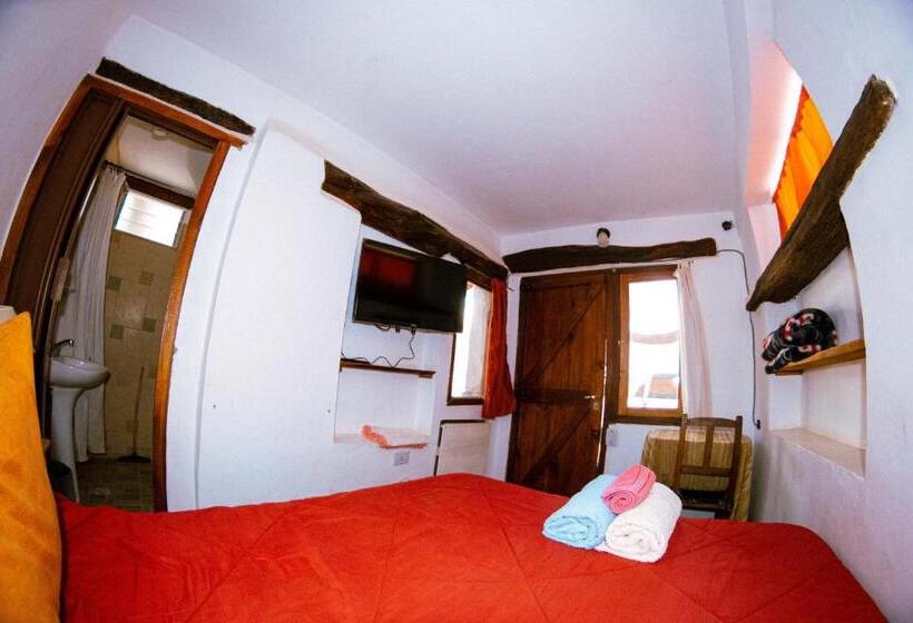 פנסיון La Casa De Violeta