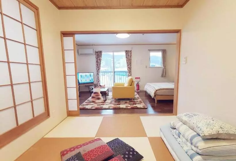 ペンション Opopo Home 竜宮店