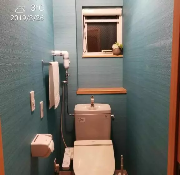 ペンション Opopo Home 竜宮店