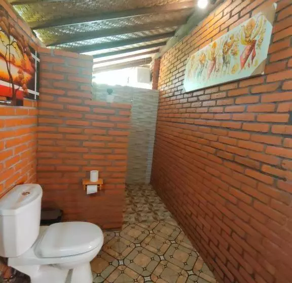 ペンション The Lumbung Tejakula