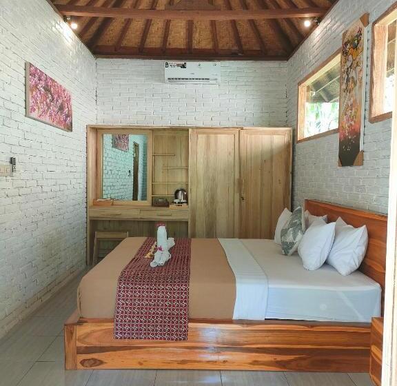 펜션 The Lumbung Tejakula