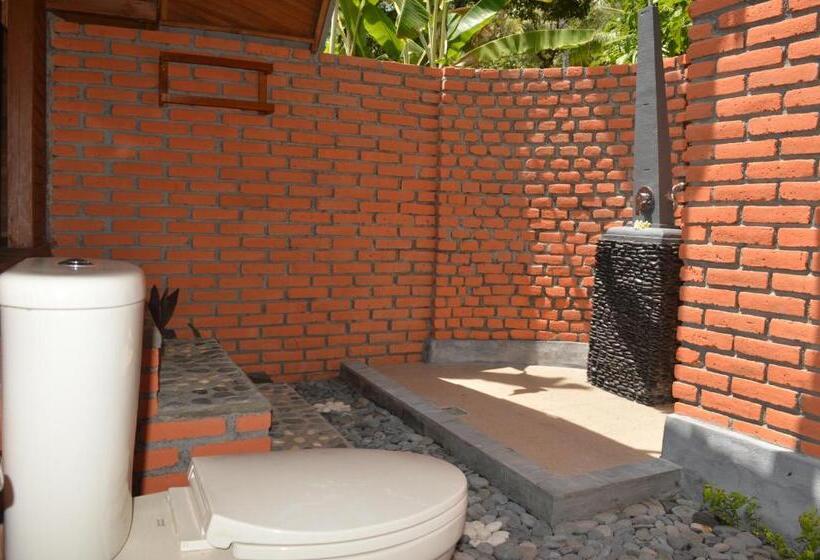 펜션 The Lumbung Tejakula