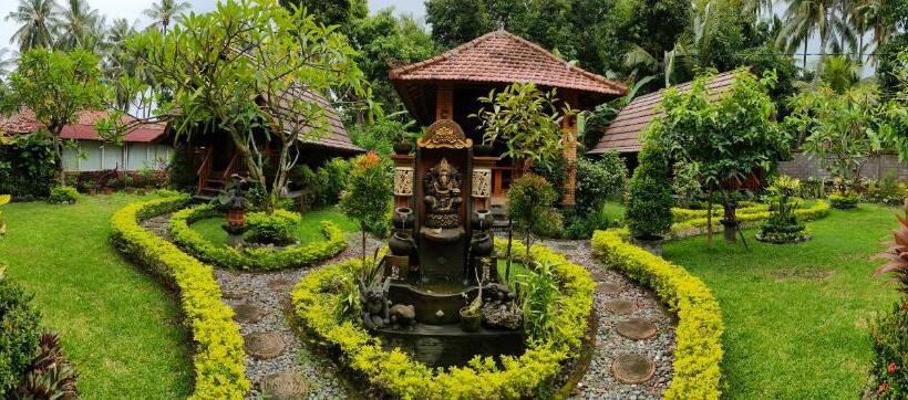 펜션 The Lumbung Tejakula