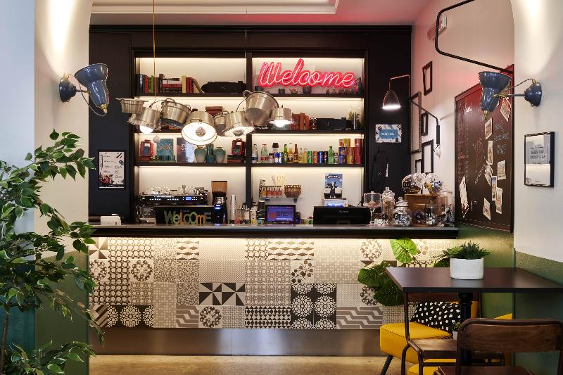 הוסטל Generator Rome