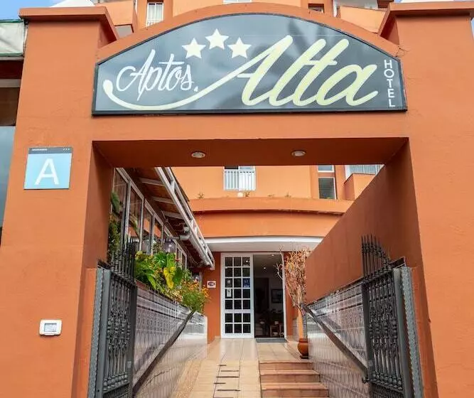 Apartamentos Alta