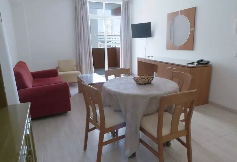 Apartamentos Alta