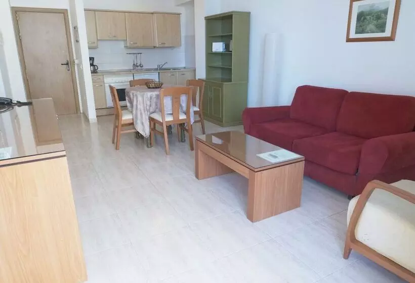Apartamentos Alta