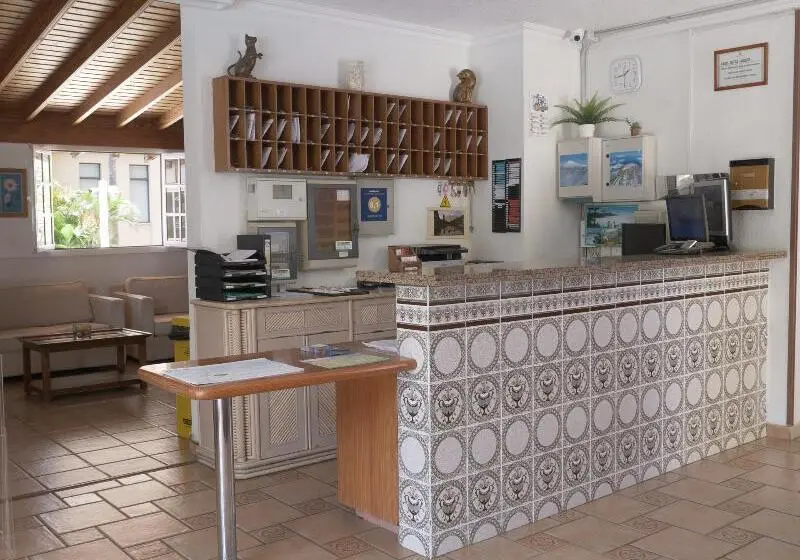 Apartamentos Alta