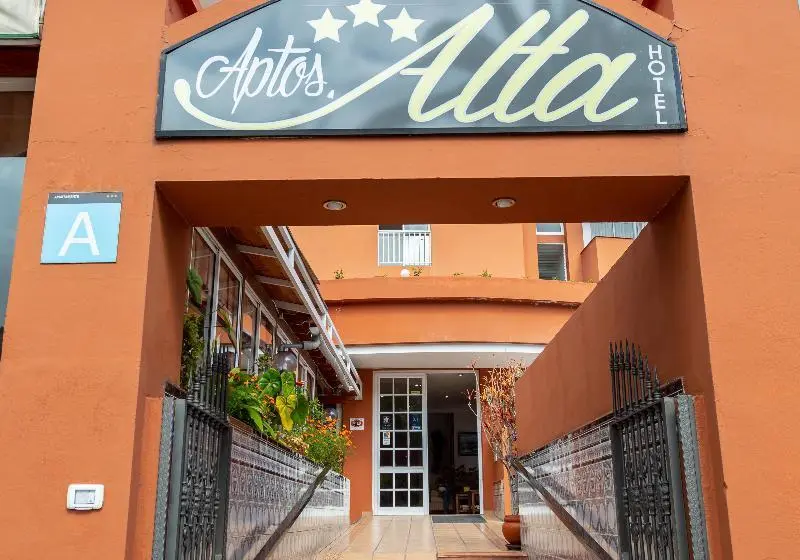 Apartamentos Alta