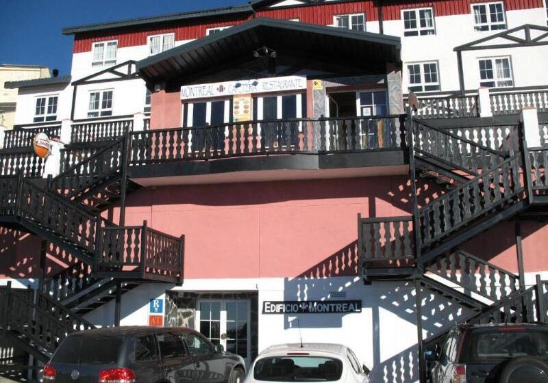 Apartamentos Montreal