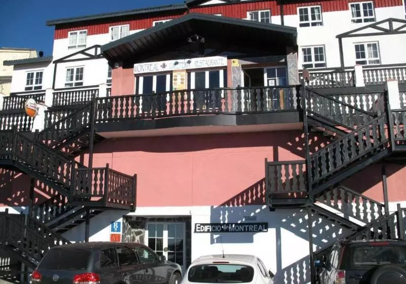 Apartamentos Montreal