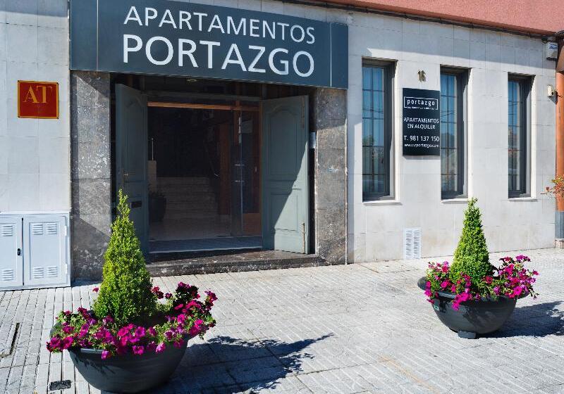 Apartamentos Portazgo